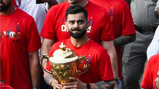 Virat Kohli 